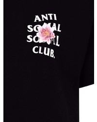 Anti Social Social Club Zen Short Sleeve T Shirt