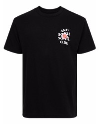 Anti Social Social Club Zen Short Sleeve T Shirt