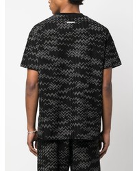 Missoni Zigzag Pattern T Shirt