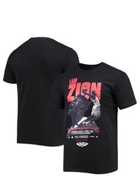 HOUSE OF HIGHLIGHTS Zion Williamson Black New Orleans Pelicans Check The Credits Player T Shirt At Nordstrom