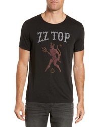 John Varvatos Star USA Zz Top Devil T Shirt