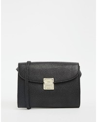 Monki Cross Body Bag With Buckle Detail