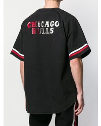 Marcelo Burlon County of Milan Chicago Bull Shirt