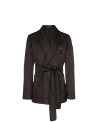 Dolce & Gabbana Silk Jacquard Jacket