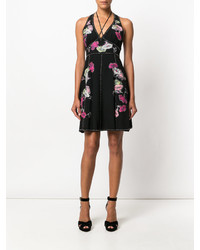 Marc Jacobs Floral Print Dress