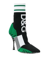 Dolce & Gabbana Sock Booties