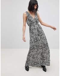 Vero Moda Printed Maxi Dress