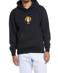 Obey Anarchy Hoodie