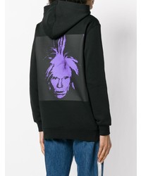 Calvin Klein Jeans Andy Warhol Back Print Hoodie