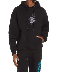 Blood Brother Bb Lab Graphic Hoodie