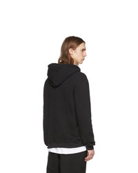 424 Black 8008 Hoodie