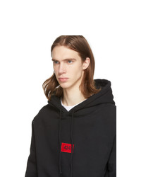 424 Black 8008 Hoodie