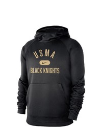 Nike Black Army Black Knights Spotlight Raglan Pullover Hoodie At Nordstrom