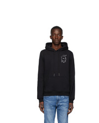 Benjamin Edgar Black Box Hoodie