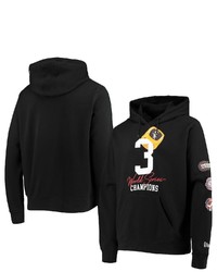New Era Black Chicago White Sox Count The Rings Pullover Hoodie At Nordstrom
