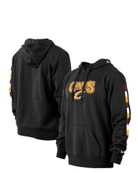 New Era Black Cleveland Cavaliers 202122 City Edition Pullover Hoodie At Nordstrom
