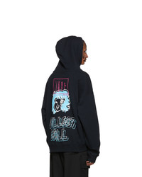 Miharayasuhiro Black Collect Call Hoodie