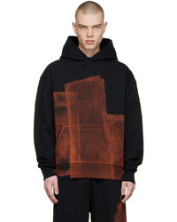 A-Cold-Wall* Black Cotton Hoodie