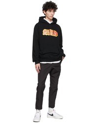 Unifom Experiment Black Dondi Edition Pullover Hoodie