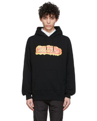 Unifom Experiment Black Dondi Edition Pullover Hoodie