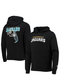 New Era Black Jacksonville Jaguars Local Pack Pullover Hoodie At Nordstrom