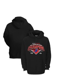 HENDRICK MOTORSPORTS TEAM COLLECTION Black Kyle Larson 2021 Nascar Cup Series Champion Classic Pullover Hoodie