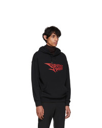 Givenchy Black Mad Trip Tour Hoodie
