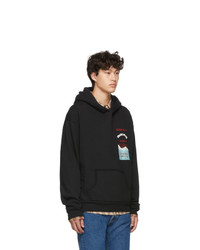 Simon Miller Black Mazunte Hoodie