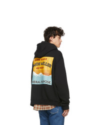 Simon Miller Black Mazunte Hoodie