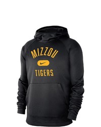 Nike Black Missouri Tigers Spotlight Raglan Pullover Hoodie At Nordstrom