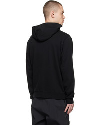 Afield Out Black Mount Sunny Edition Printed Hoodie