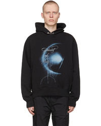 C2h4 Black My Own Private Planet Planet Of Poets Hoodie