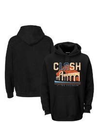 CHECKERED FLAG Black Nascar 2022 Busch Light Clash At The Coliseum Logo Pullover Hoodie At Nordstrom