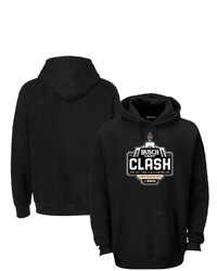 CHECKERED FLAG Black Nascar 2022 Busch Light Clash At The Coliseum Pullover Hoodie At Nordstrom