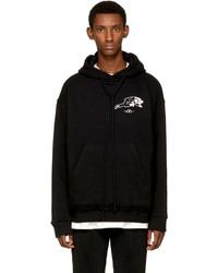 Song For The Mute Black Nothing Edition Super Dry Hoodie