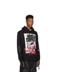 Faith Connexion Black Ntmb Edition Psyched Hoodie