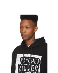 Faith Connexion Black Ntmb Edition Psyched Hoodie