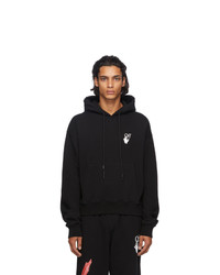 Off-White Black Pascal Arrows Hoodie