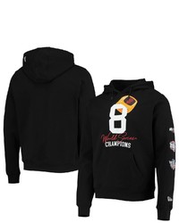New Era Black San Francisco Giants Count The Rings Pullover Hoodie At Nordstrom