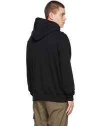 Ps By Paul Smith Black Solar Hoodie