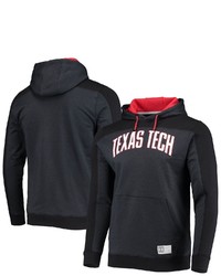 Under Armour Black Texas Tech Red Raiders Game Day All Day Pullover Hoodie