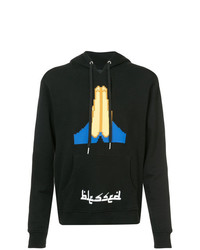 Mostly Heard Rarely Seen 8-Bit Blessed Hoodie