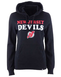 '47 Brand New Jersey Devils Headline Hoodie