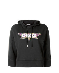 Dsquared2 Branded Hoodie