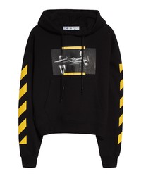 Off-White Caravaggio Painting Graphic Hoodie