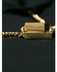 Versace Jeans Chain Detail Hoody