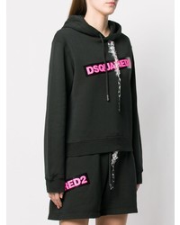 Dsquared2 Chain Hoodie