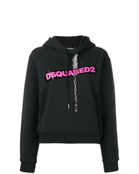 Dsquared2 Chain Hoodie