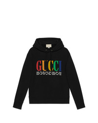 Gucci Cities Hooded Sweatshirt
