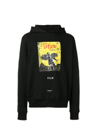 Ih Nom Uh Nit City Of God Print Hoodie